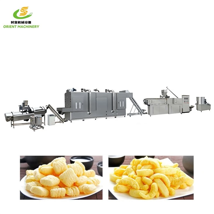 Puffing Snack Food Machine best Puffing Snack Food Machine best